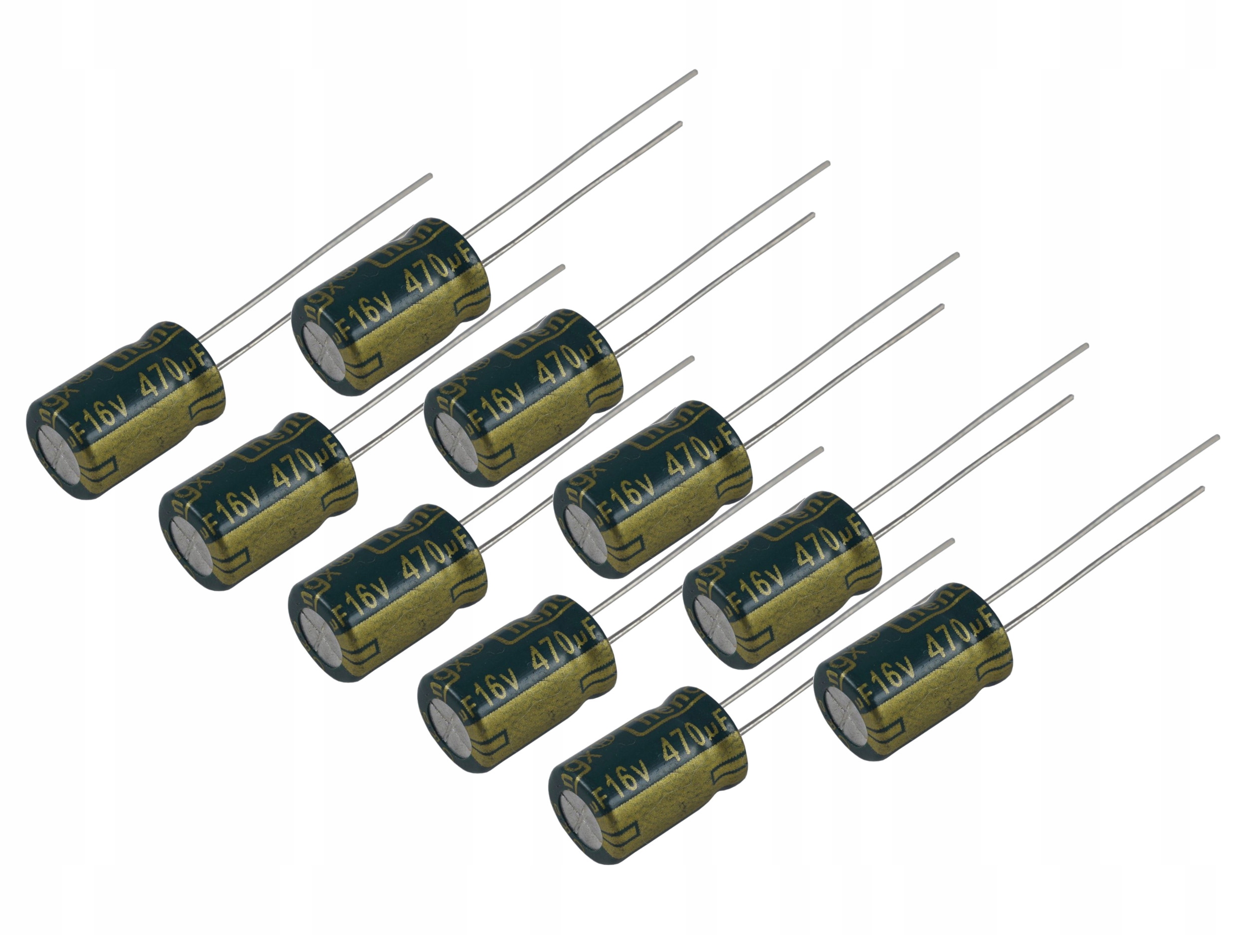 

Kondensator 470uF 16V Low Esr [10szt]