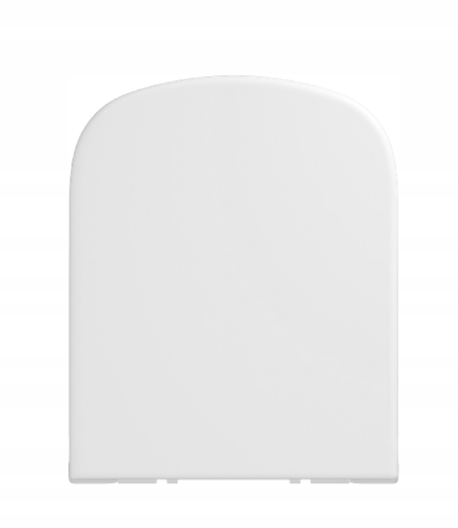 Deska S Pomalým Sklápěním Pro Keramiku Cersanit Color, Odnímatelná