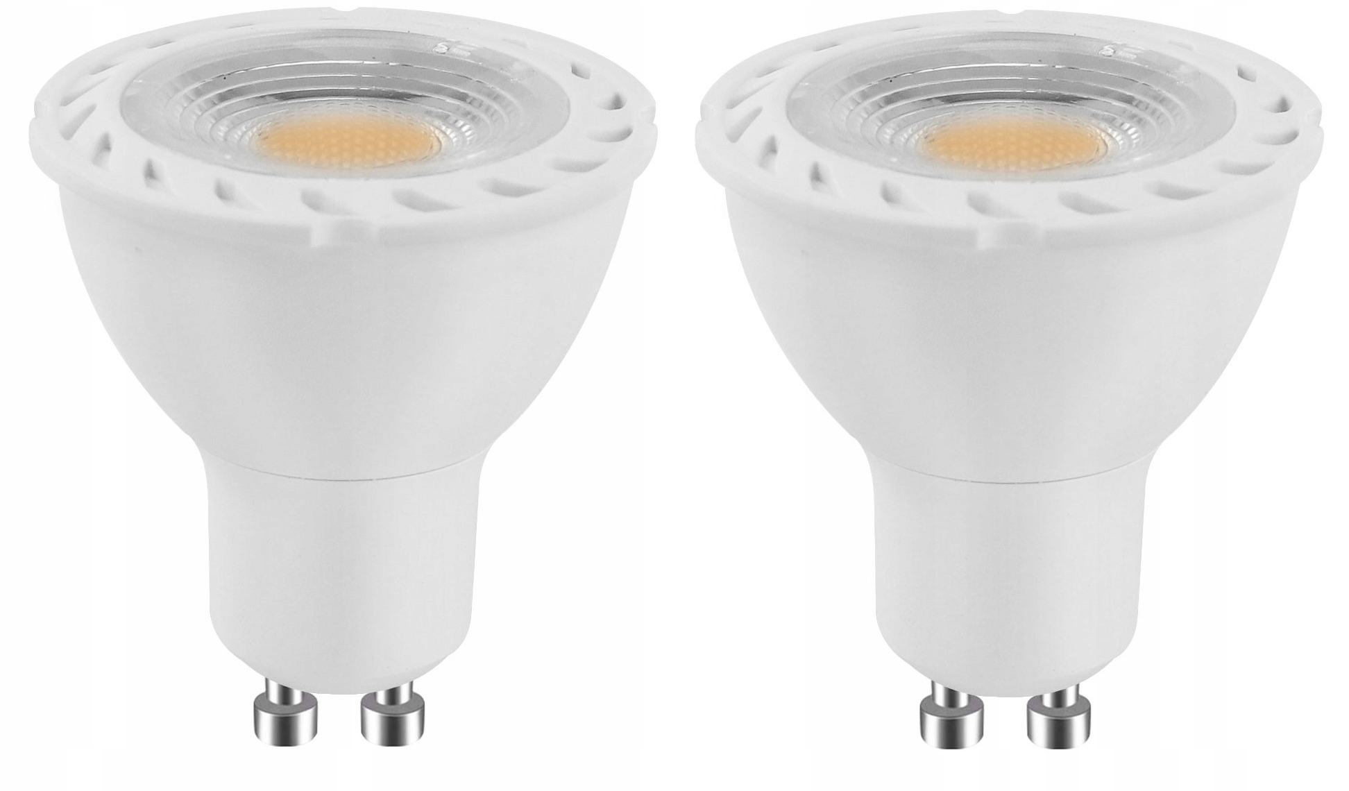 

Żarówka Led GU10 9W=70W biały ciepły 2 sztuki