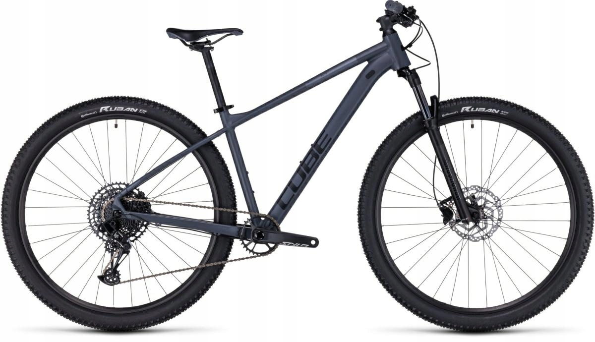 Rower Cube 29" M Acid 24" Grey/pearl 2023 XXL