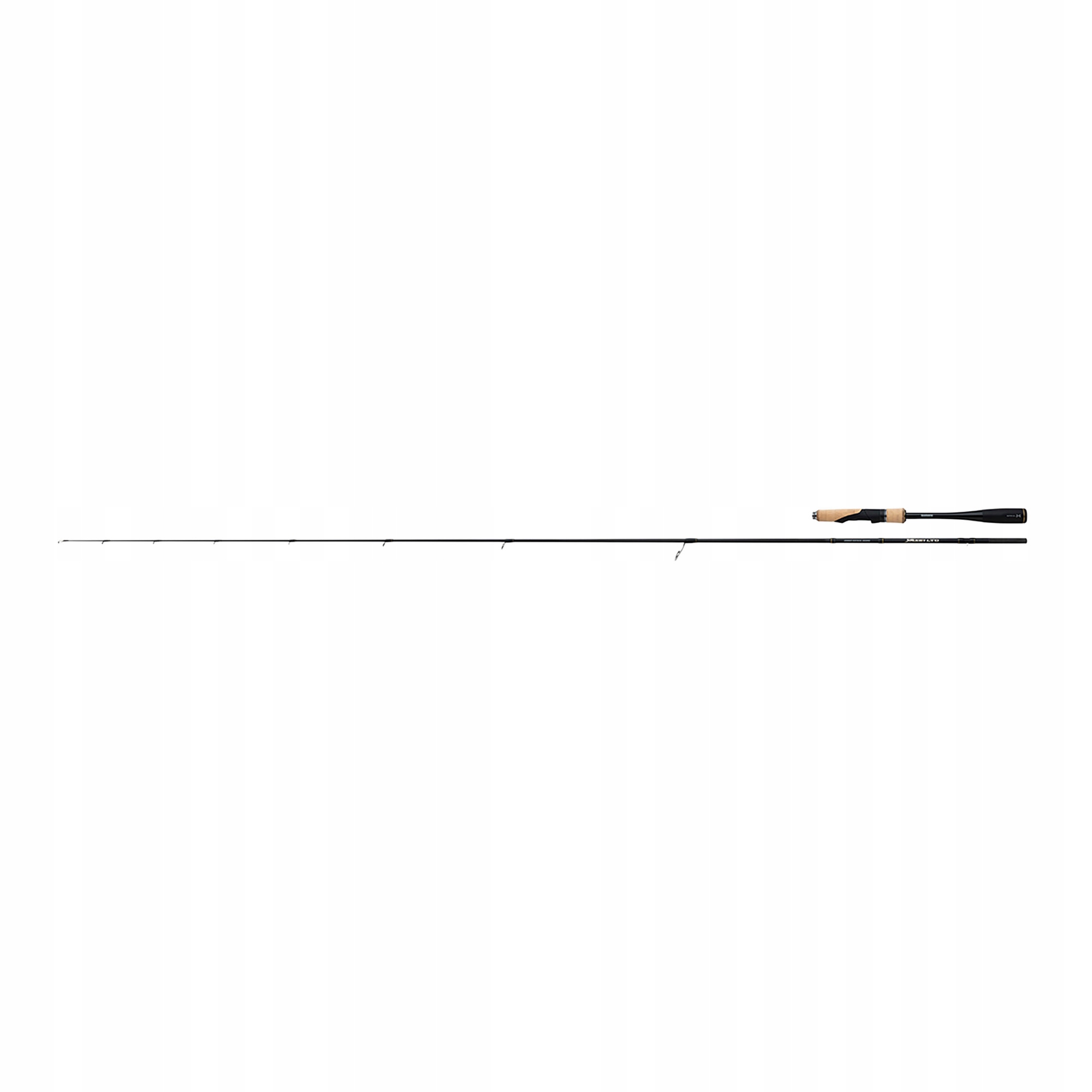 Wędka spinningowa Shimano Zander Vertical Jigging1,98m12-28g YASLTDVZA198M
