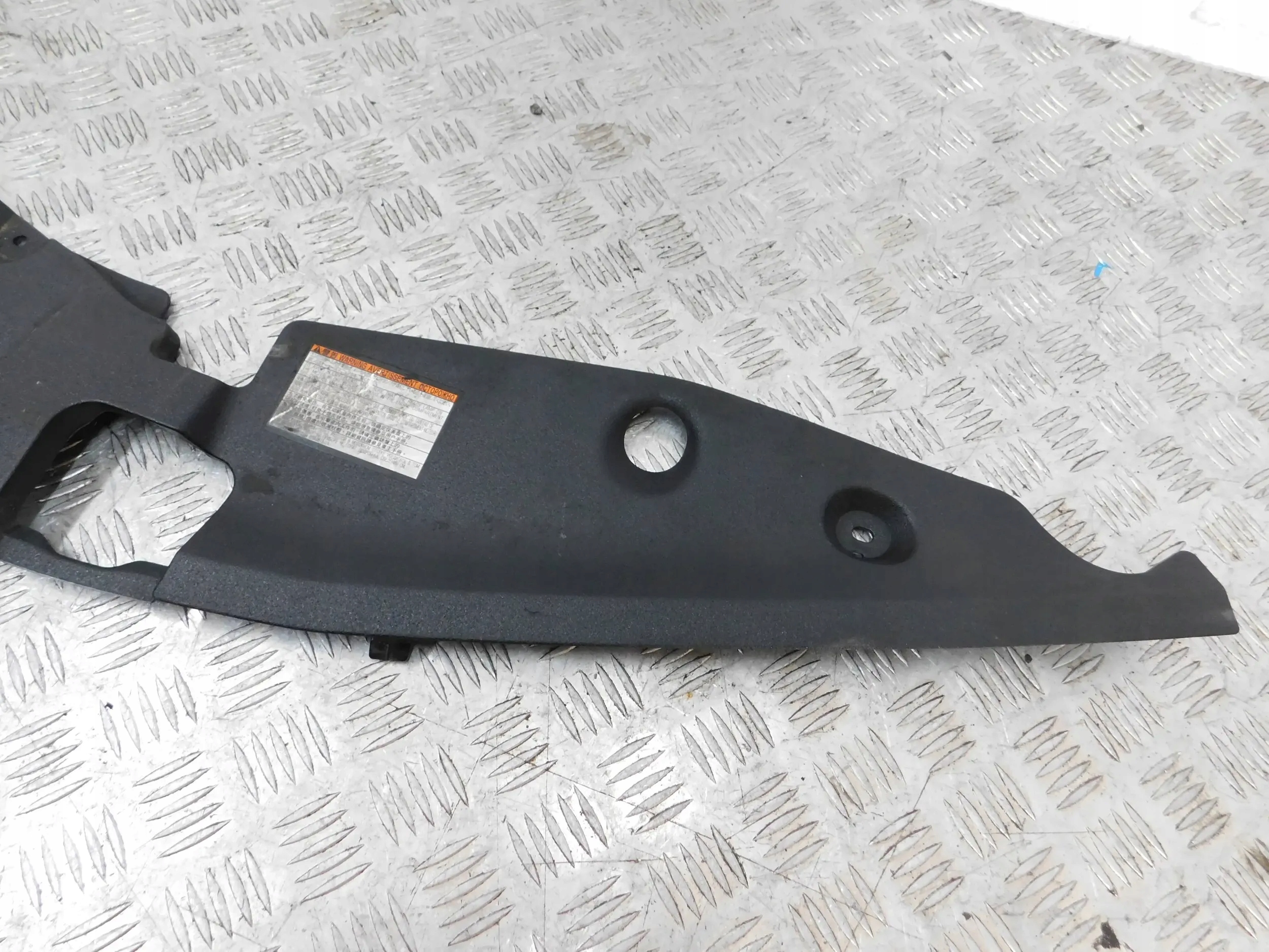 kryt stěny předního TOYOTA PRIUS + 53289-47041
