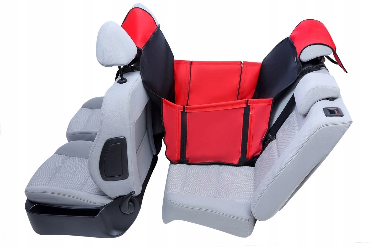 

Kardiff Activ Mini 1/2 kanapy 70x160cm CzarnoCzerw