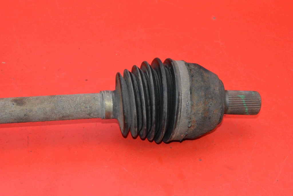 semi-axis left front MANUAL FORD S-MAX MK1 2.0 16V 145 KM 06-10