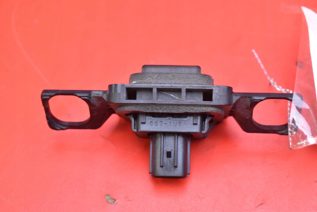 handle button bonnet rear part TOYOTA COROLLA E21 sedan LIFT 19-21