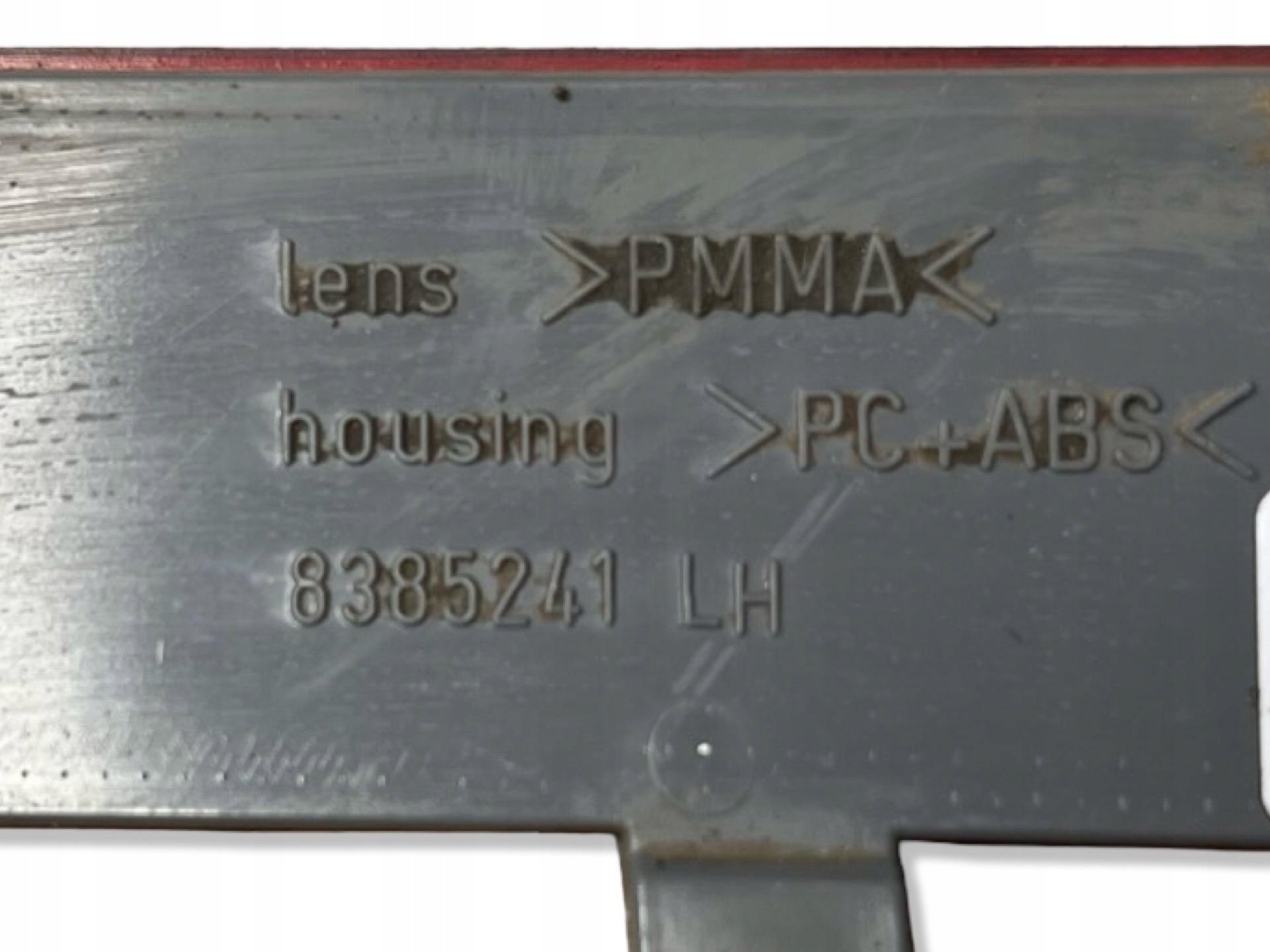Odblask left side Land Rover Freelander 2 L359 2007 1H42-13A569-BC
