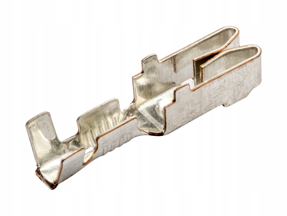 Gniazda bezpiecznika płaskiego, Uni /100 sztuk/ EAN (GTIN) 5904041398285