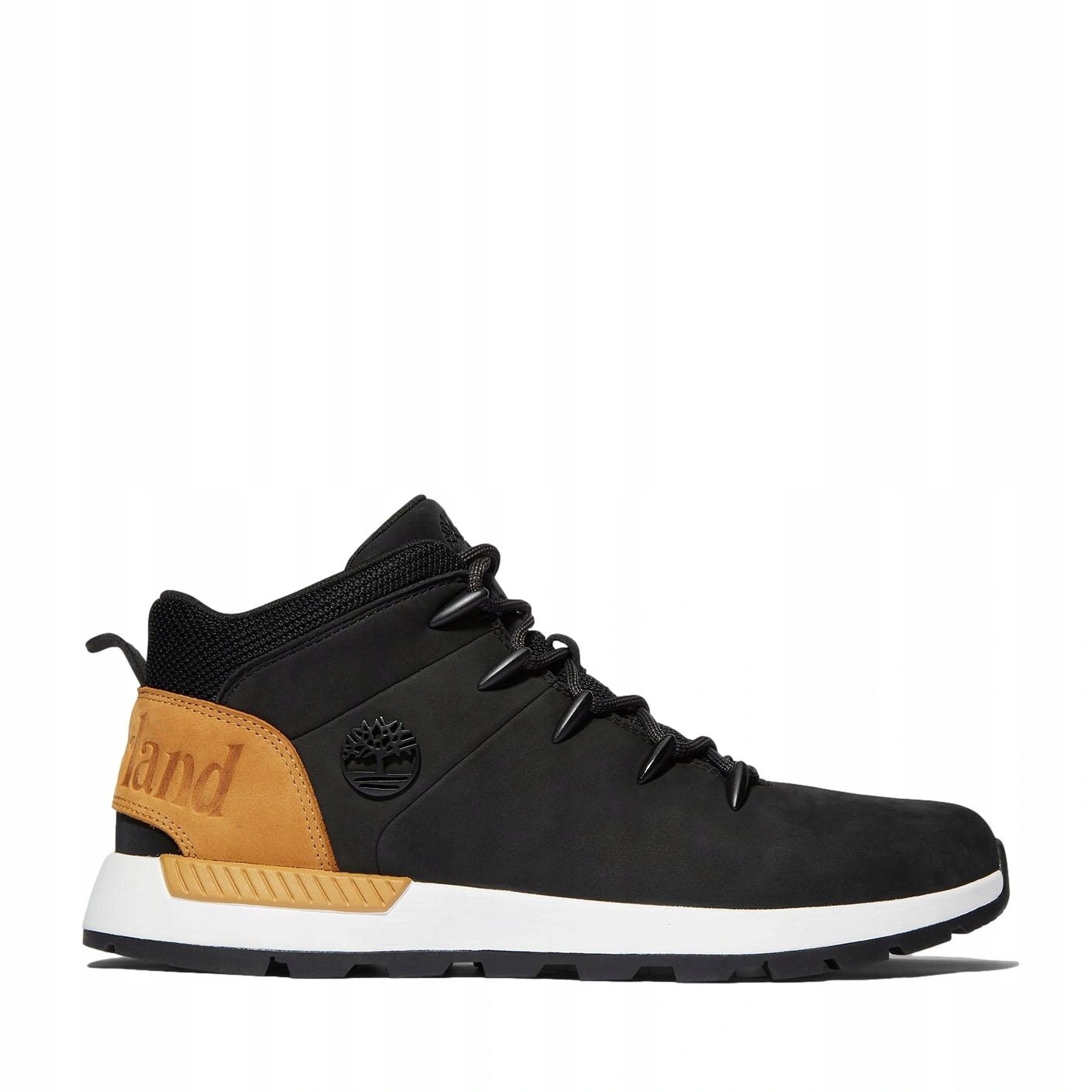 Pánské boty Timberland zimní trekingové kožené Sprint Trekker Mid