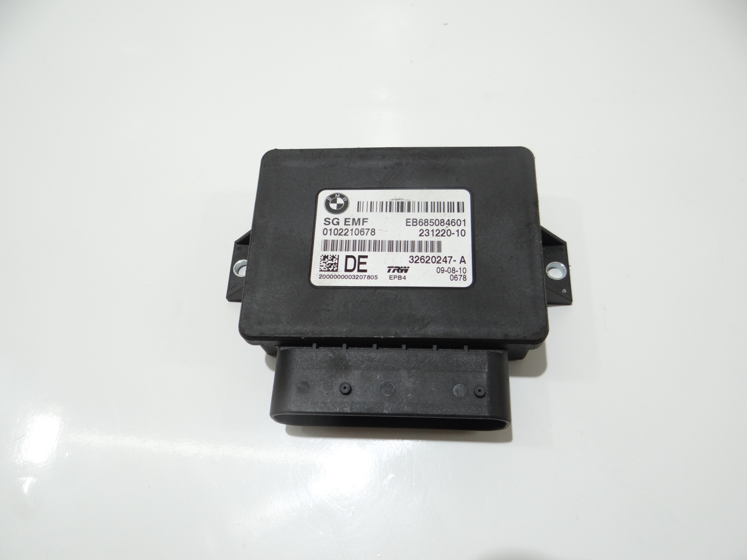 module electric brake BMW X3 F25 6850846