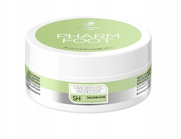 CRACKED HEEL PROTECTOR 75ML MAŚĆ NA PĘKAJĄCE PIĘTY Stan opakowania oryginalne