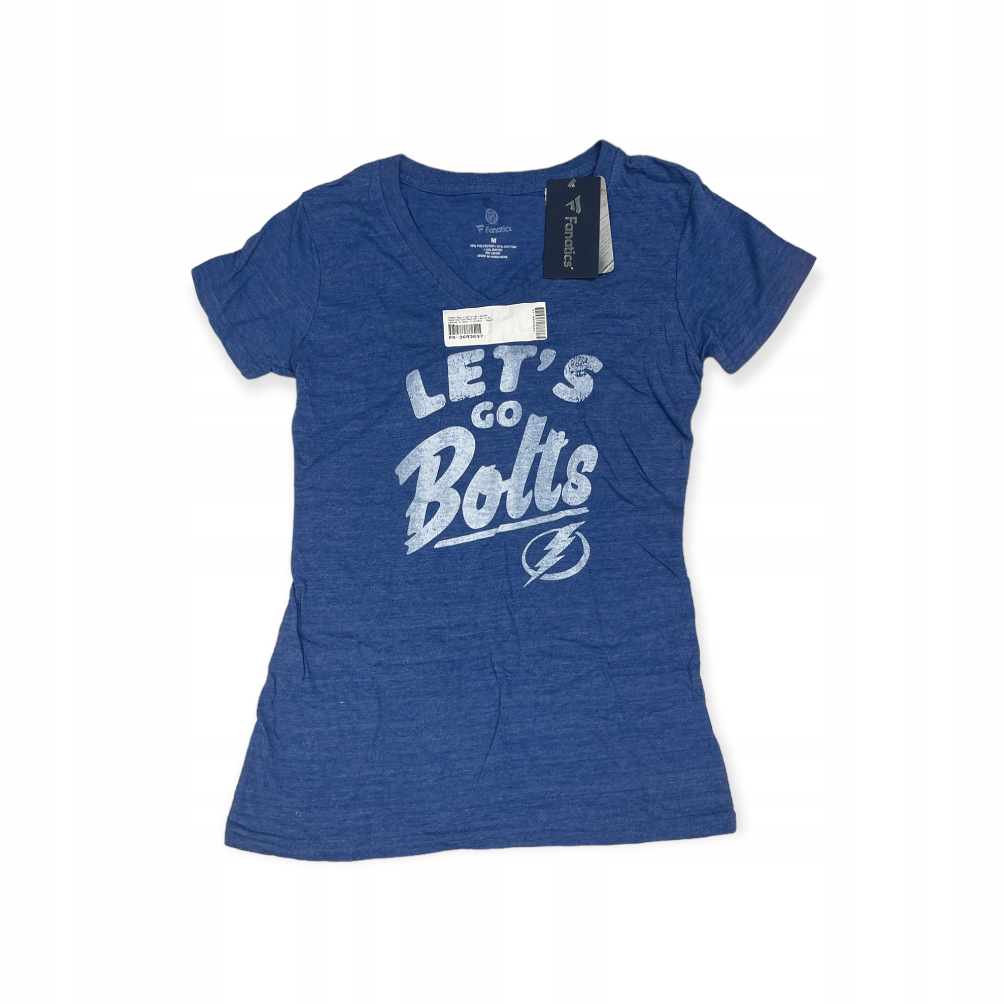 Koszulka T-shirt damski Tampa Bay Lightning Nhl M