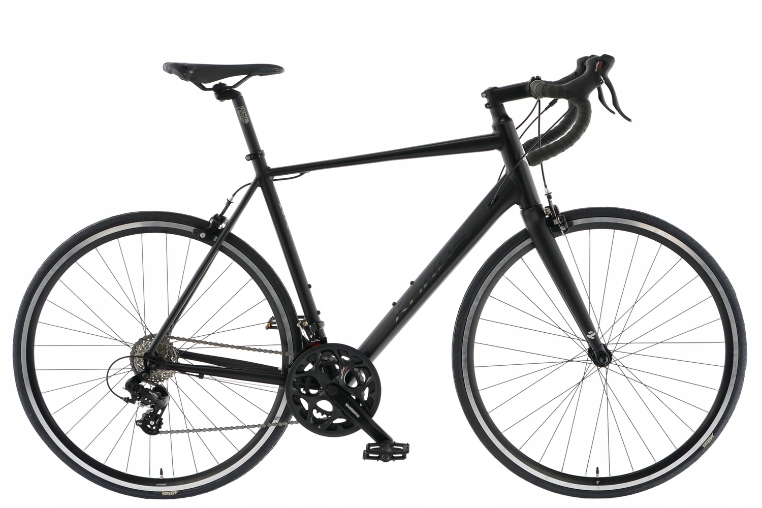Rower Szosowy Kands Revo 28 50 cm S Czarny Shimano 2024