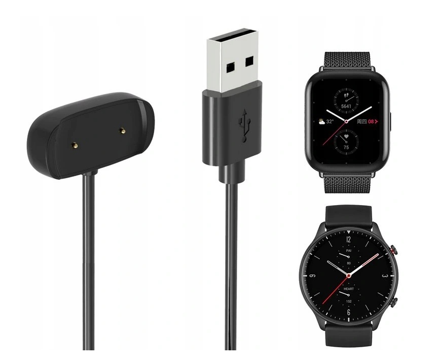 

Ładowarka Kabel Usb Amazfit Gts 2 Gtr 2 Mini Bip U