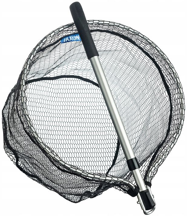 Podbierak Jaxon Trust Pro 170cm 50x60cm Zaciskowy