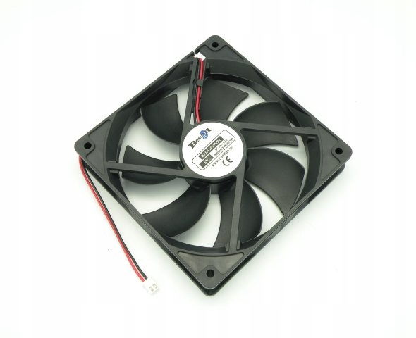

Wentylator 120x120x25 mm 5v Bestfan BFD12025HBL5