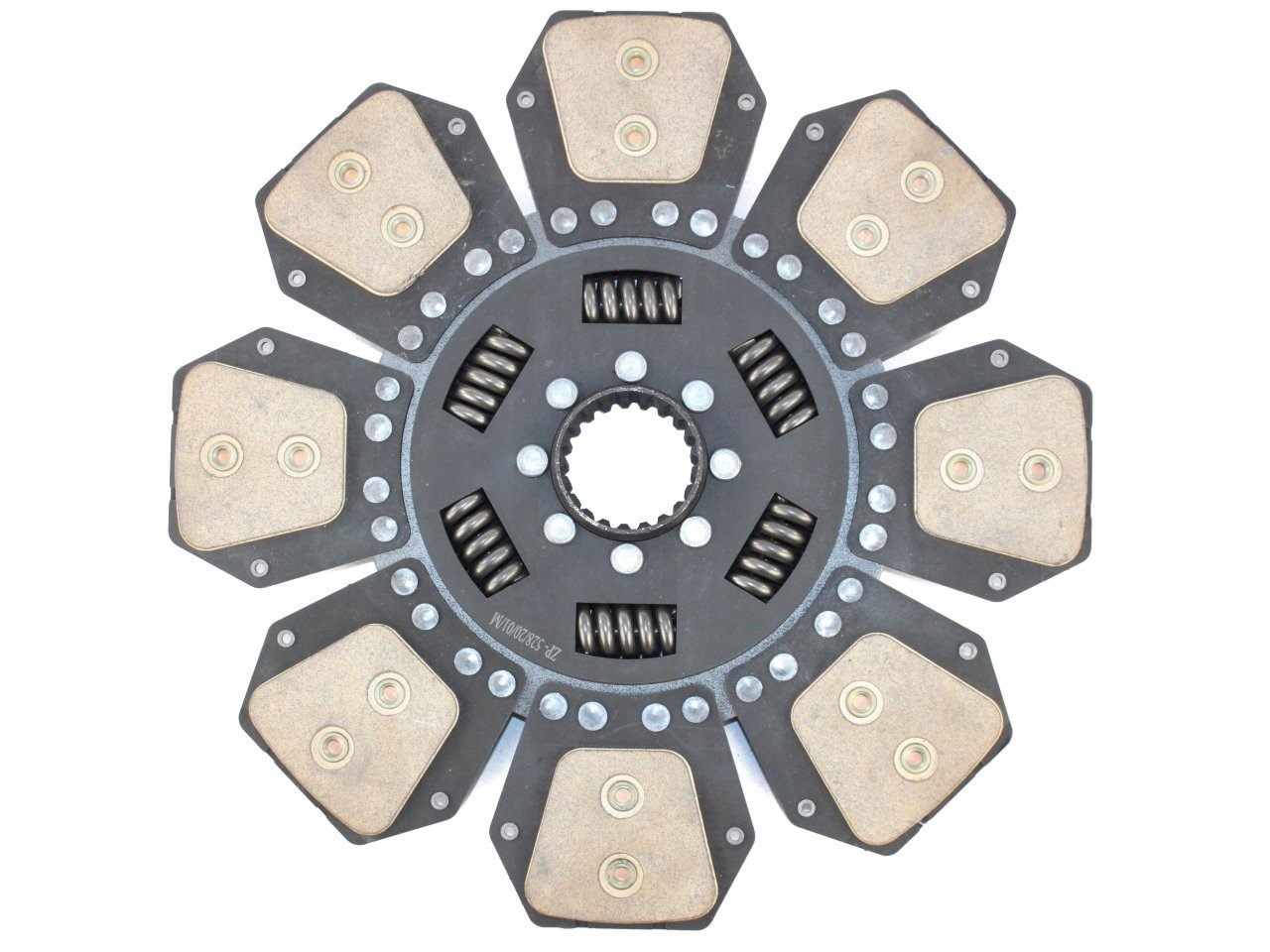 ДИСК СЦЕПЛЕНИЯ 310 DEUTZ FAHR 04315570 04385889 0