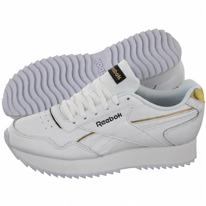 

Buty Reebok Royal Glide Ripple Double G55768 Białe