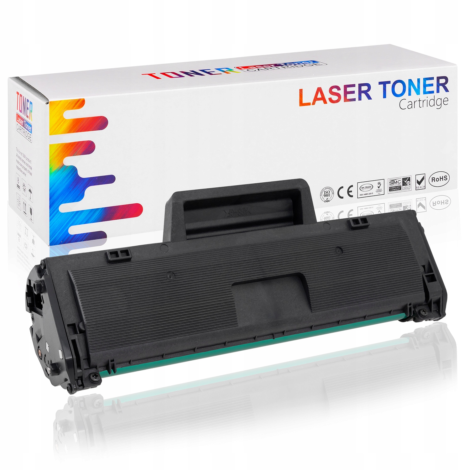 

Z Chipem Toner Do Hp 106A W1106A 107A 135W