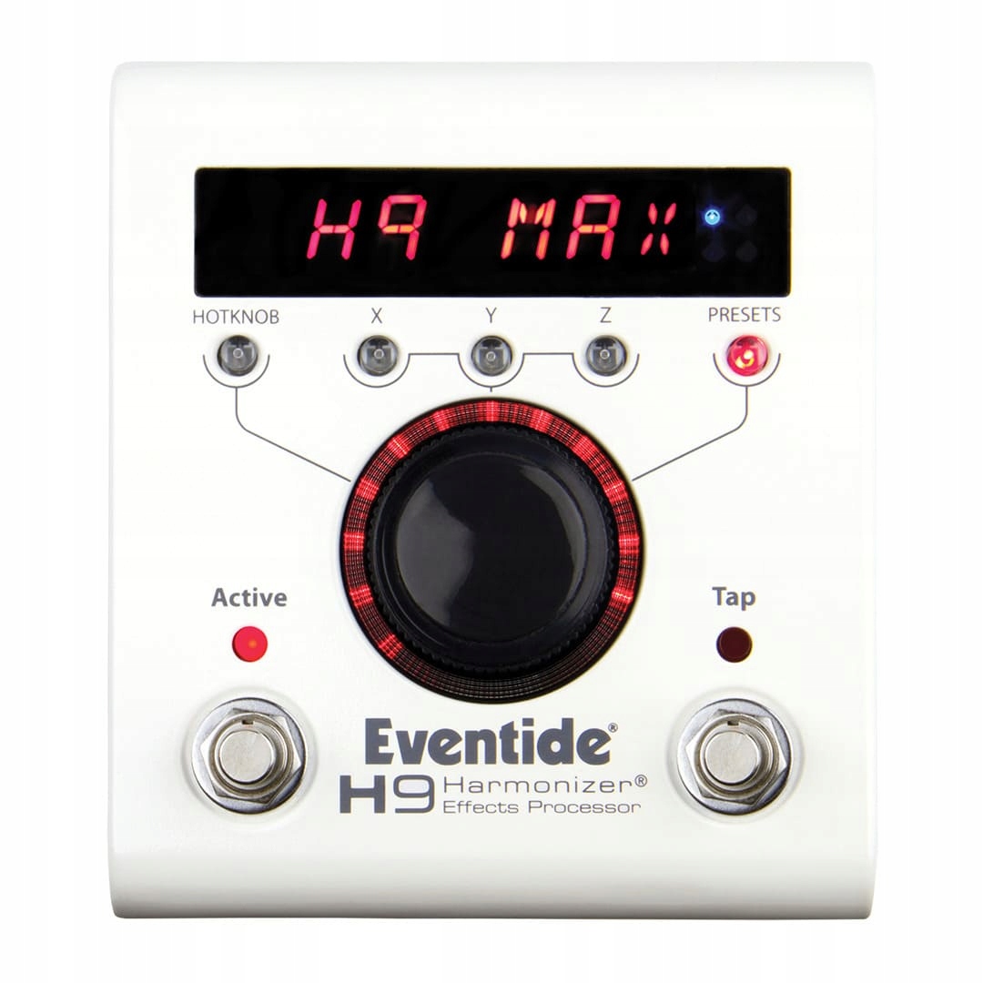 Eventide H9 MAX - Multiefekt gitarowy