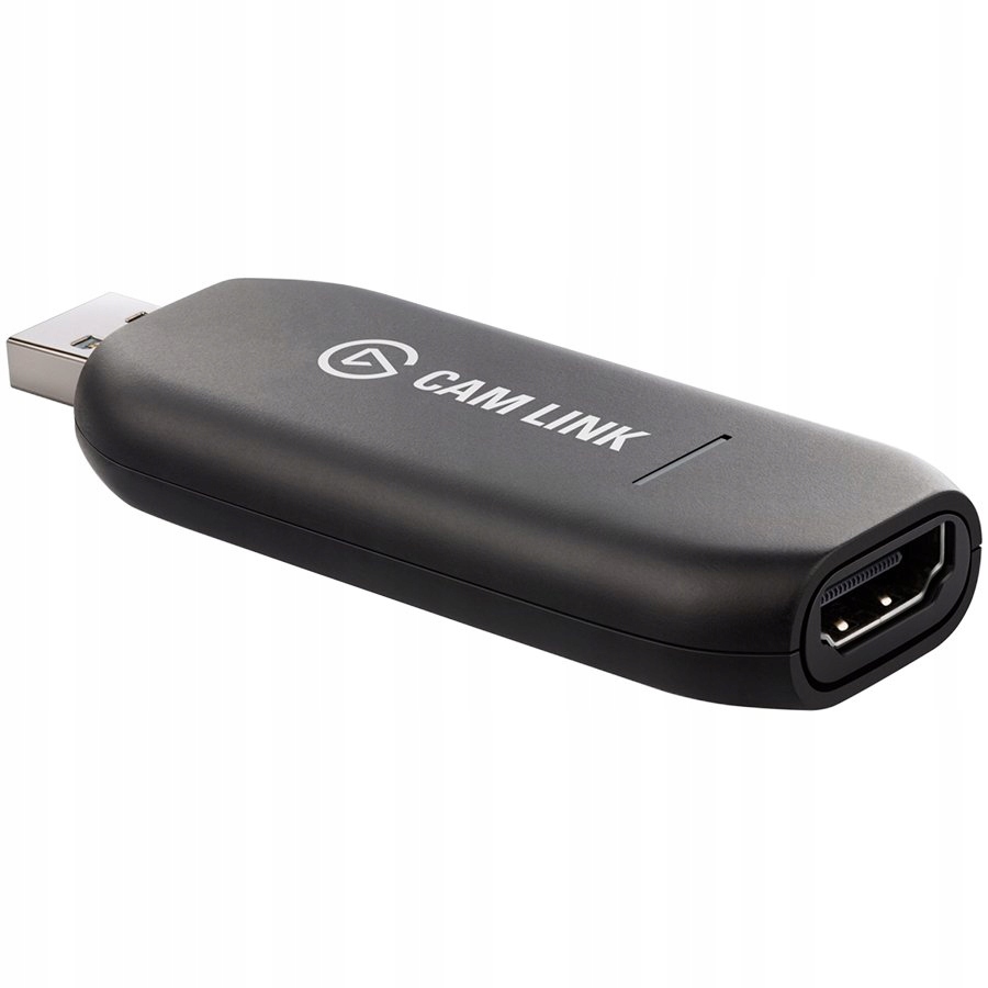Elgato Cam Link 4K – Hdmi adaptér na Usb pre streamovanie a nahrávanie