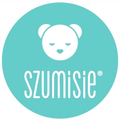 SZUMIŚ KRÓLIK PRZYTULANKA DLA DZIECI 5W1 LAMPKA MELODIE SZUMY Wysokość produktu 30 cm