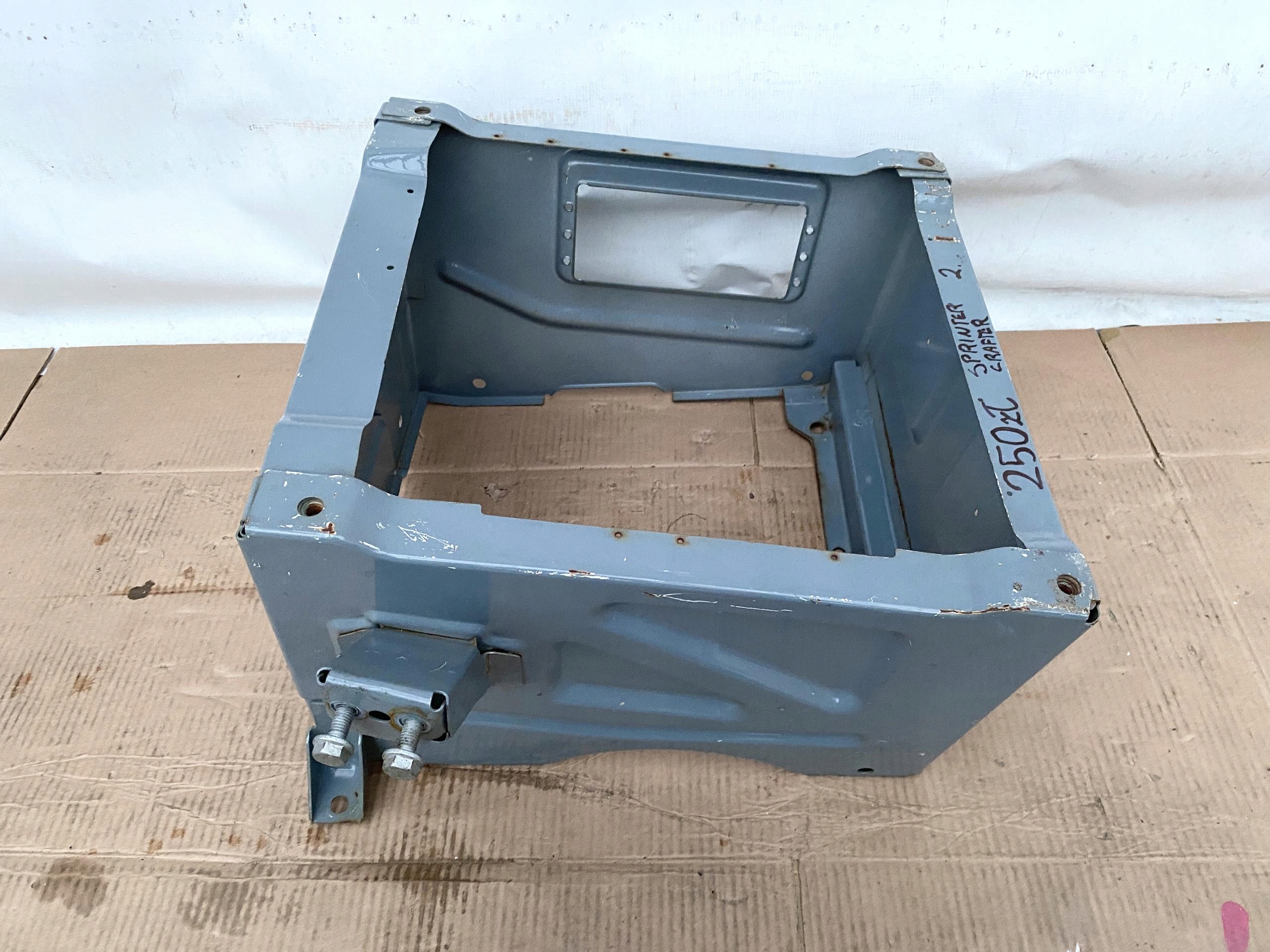 Sprinter 906 VW Crafter 06- Porte Support Siège Gauche Chauffeurs