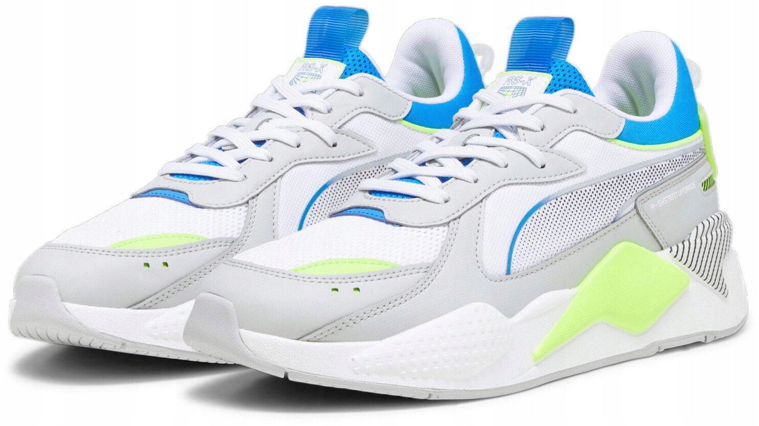 Sportovní obuv Puma Rs-x 3D vel.40 Běžecké tenisky Měkké odpružení