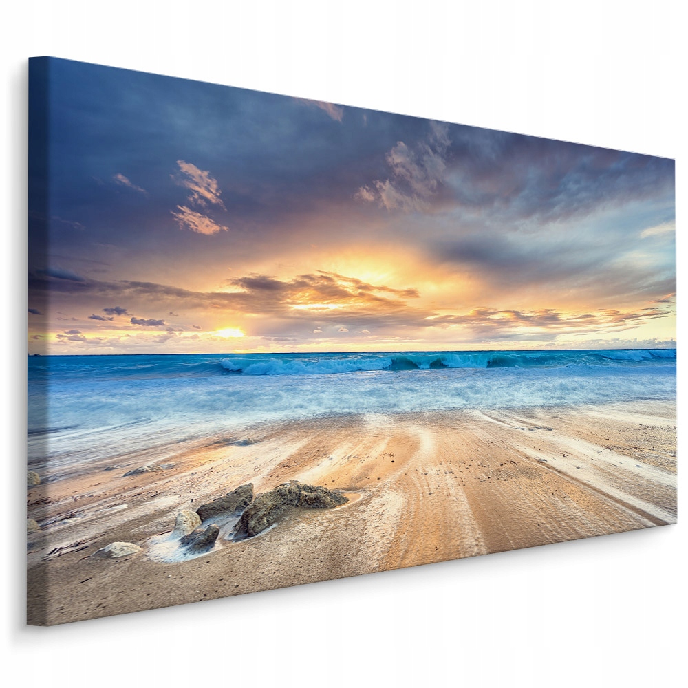 

Obraz Plaża, Morze, Piasek 90x60 /126514553