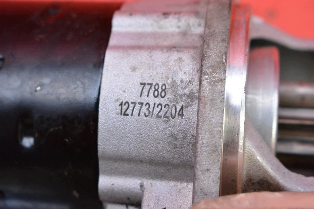 starter test 0001107406 MERCEDES C-KLASA W203 1.8 compressor; 163 KM