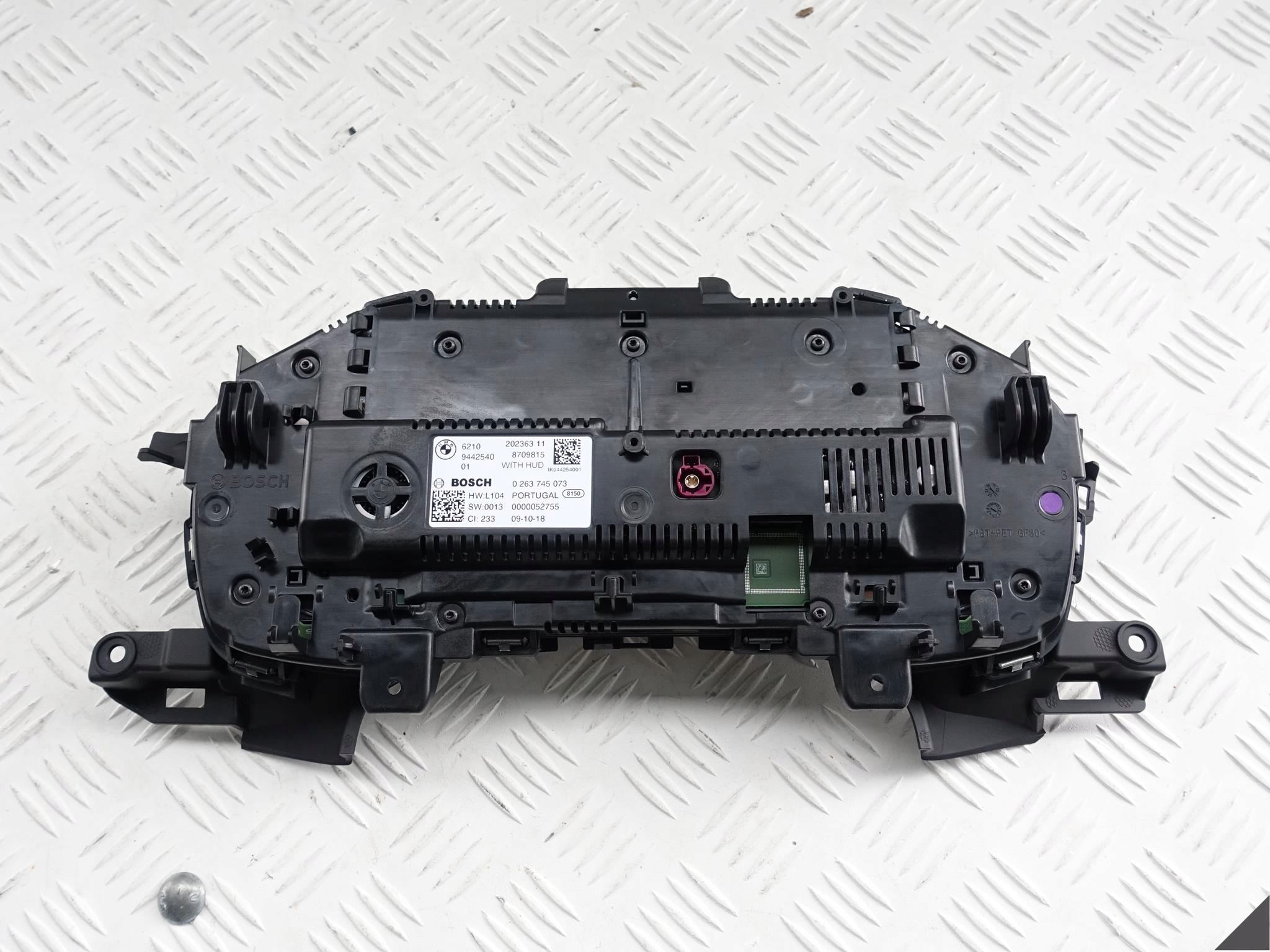 BMW dials dials FULL LED LIVE HEADUP 9442540