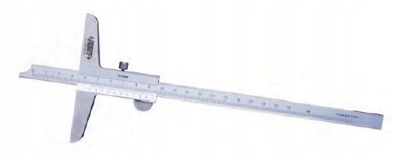 GŁĘBOKOŚCIOMIERZ MAGA 150/0.05 INSIZE