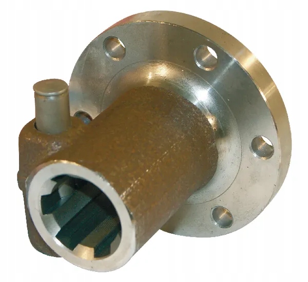 Piasta profilowana, 1 3/8 Z6, D-100 mm