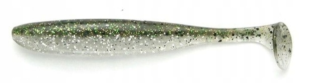 Keitech Easy Shiner 4'' Silver Flash Minnow 416