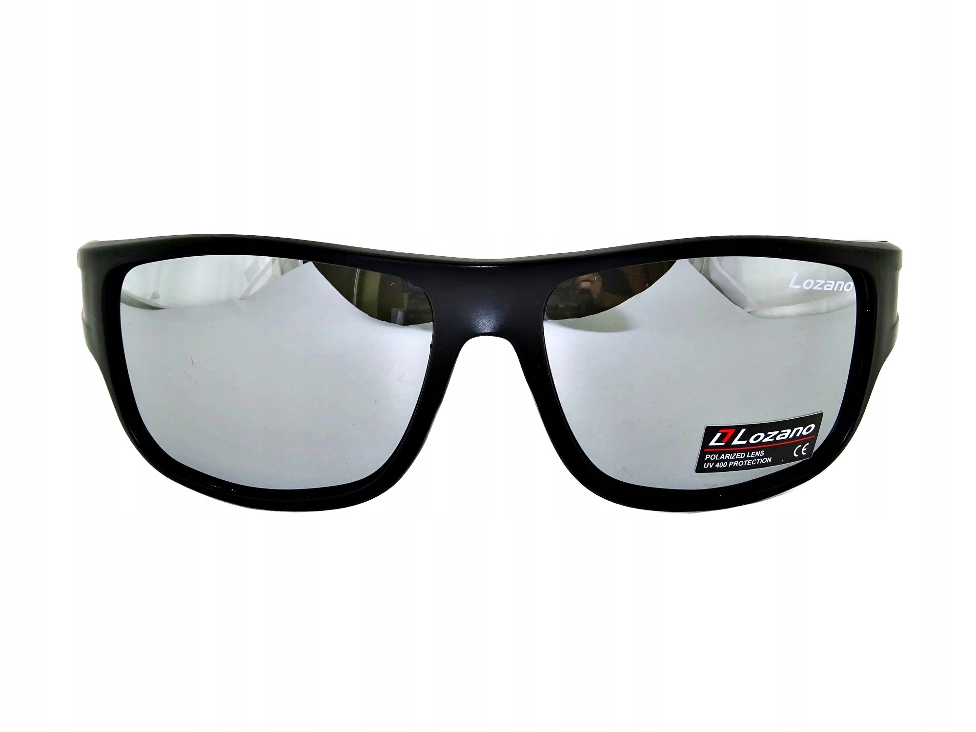 Sportovní Brýle S Polarizací, Stříbrné Lyžařské Ochranné Zimní Snowboardové Brýle