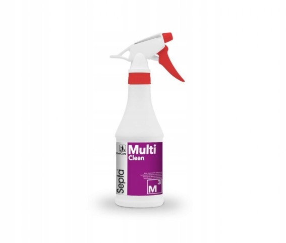

Płyn Do Pielęgnacji Mebli Septa Multiclean M3 O,5L