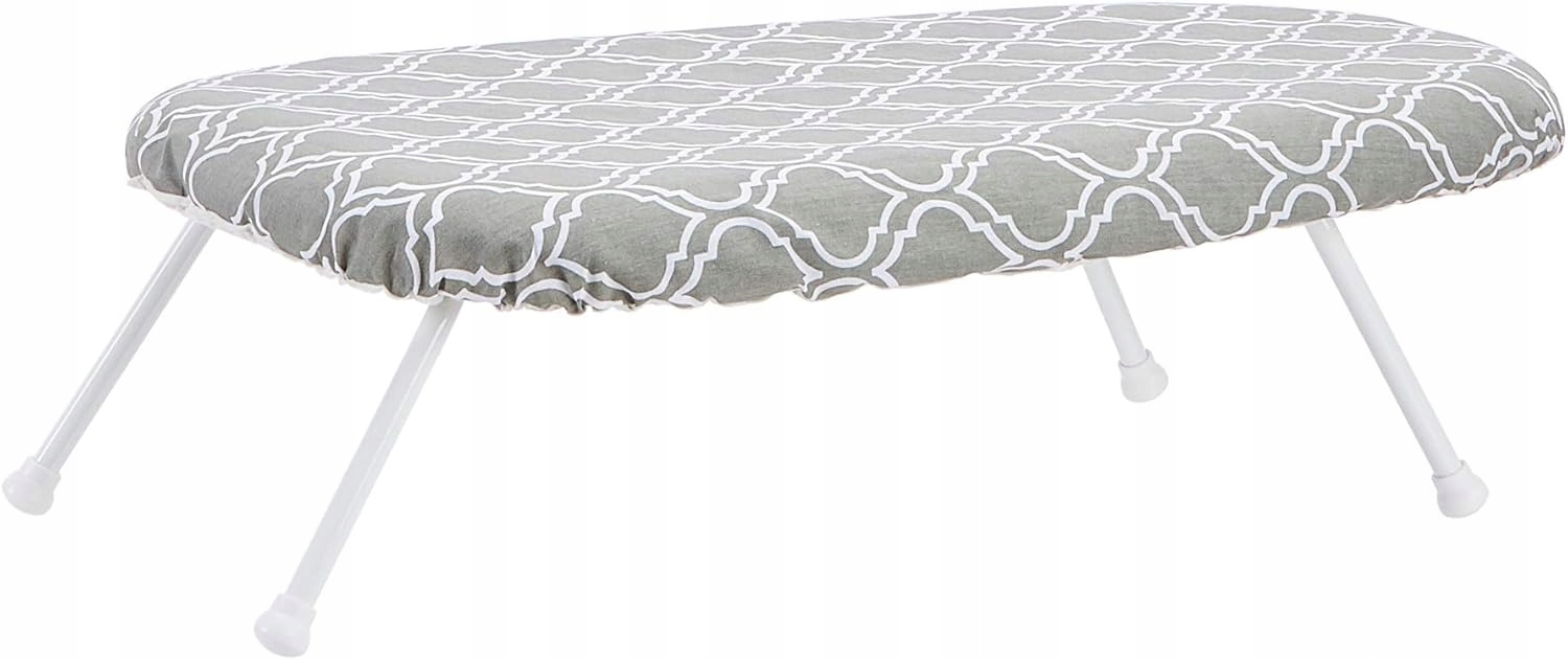 Levně Žehlicí prkno 60x36x18 Amazonbasics