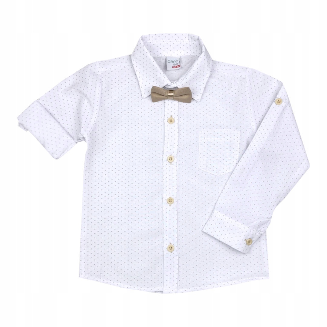 GARNITUR ELEGANCKI KOMPLET 4-CZĘŚCI MUCHA 98 CM Marka Inna marka