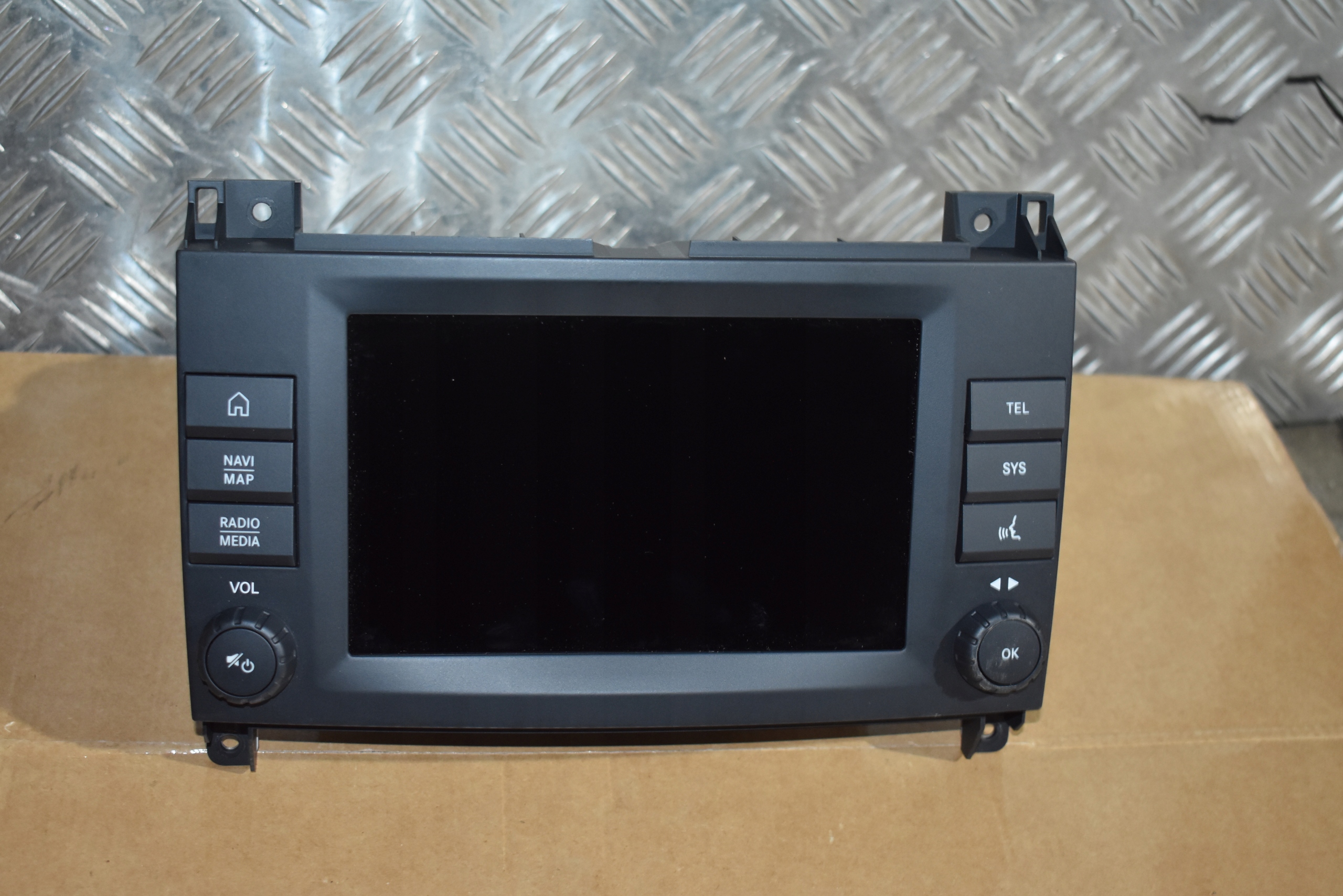IDEALNA navigation MERCEDES VITO W447 22R.1