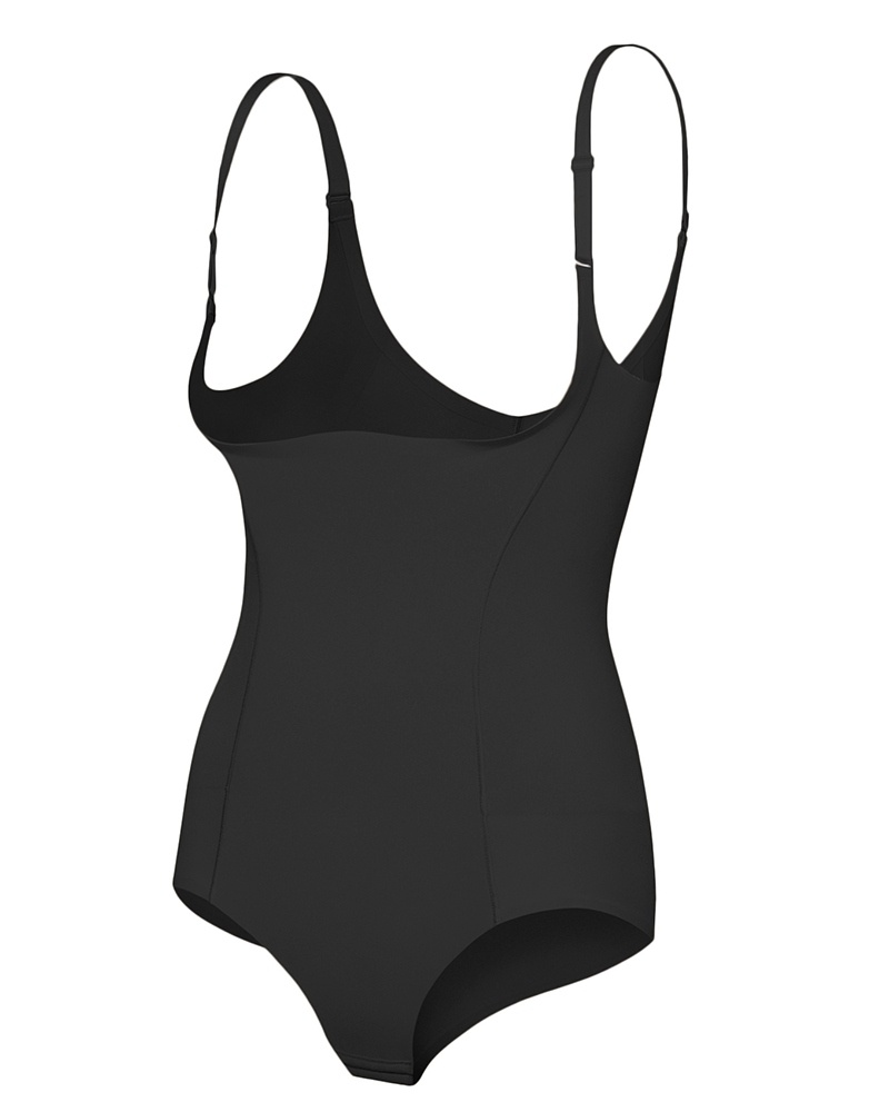 BODY MODELUJĄCE_POD BIUST-JULIMEX 219-ROZM.S/36 Płeć kobieta