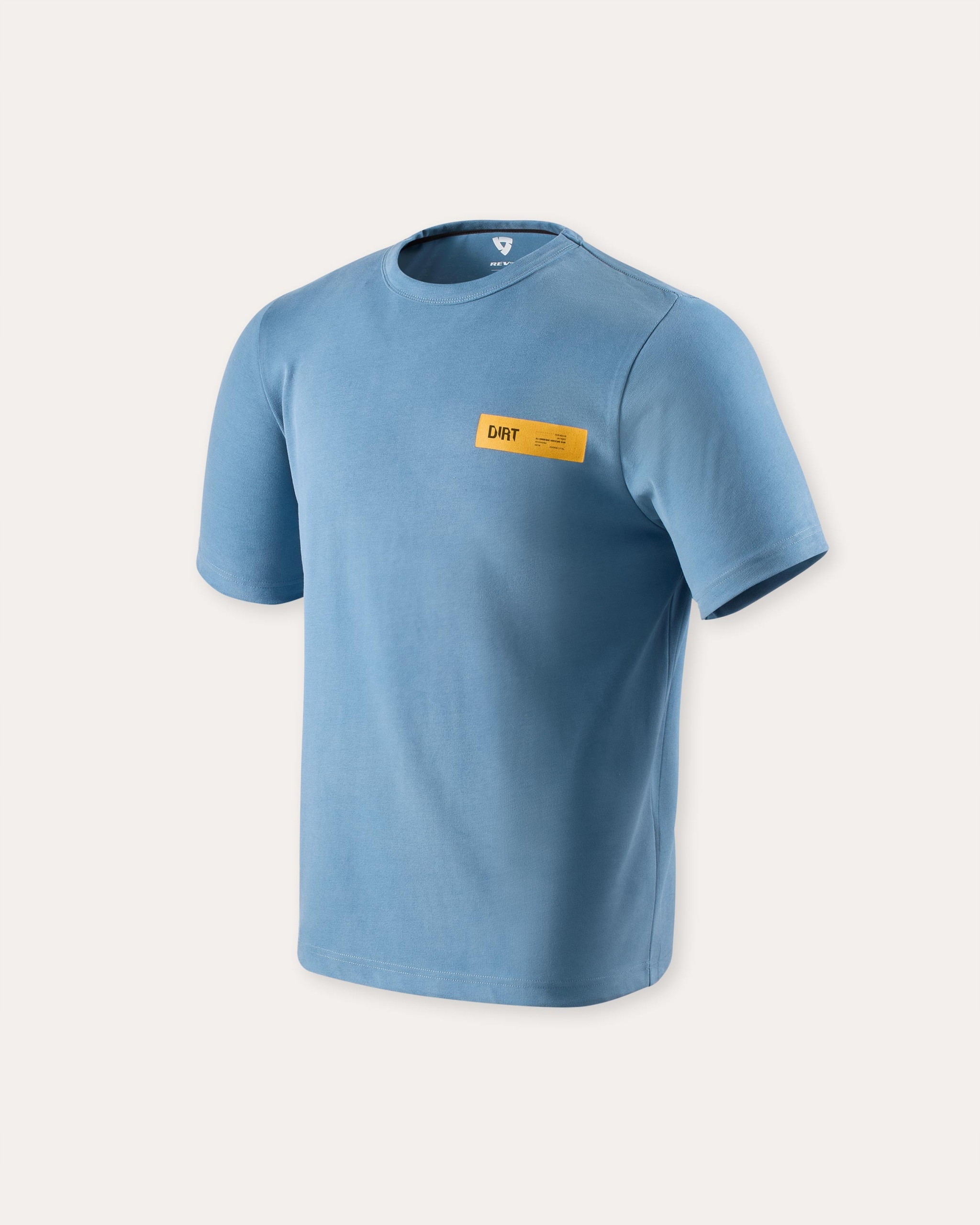 Tričko Rev'it! Daniel Light Blue veľ.L