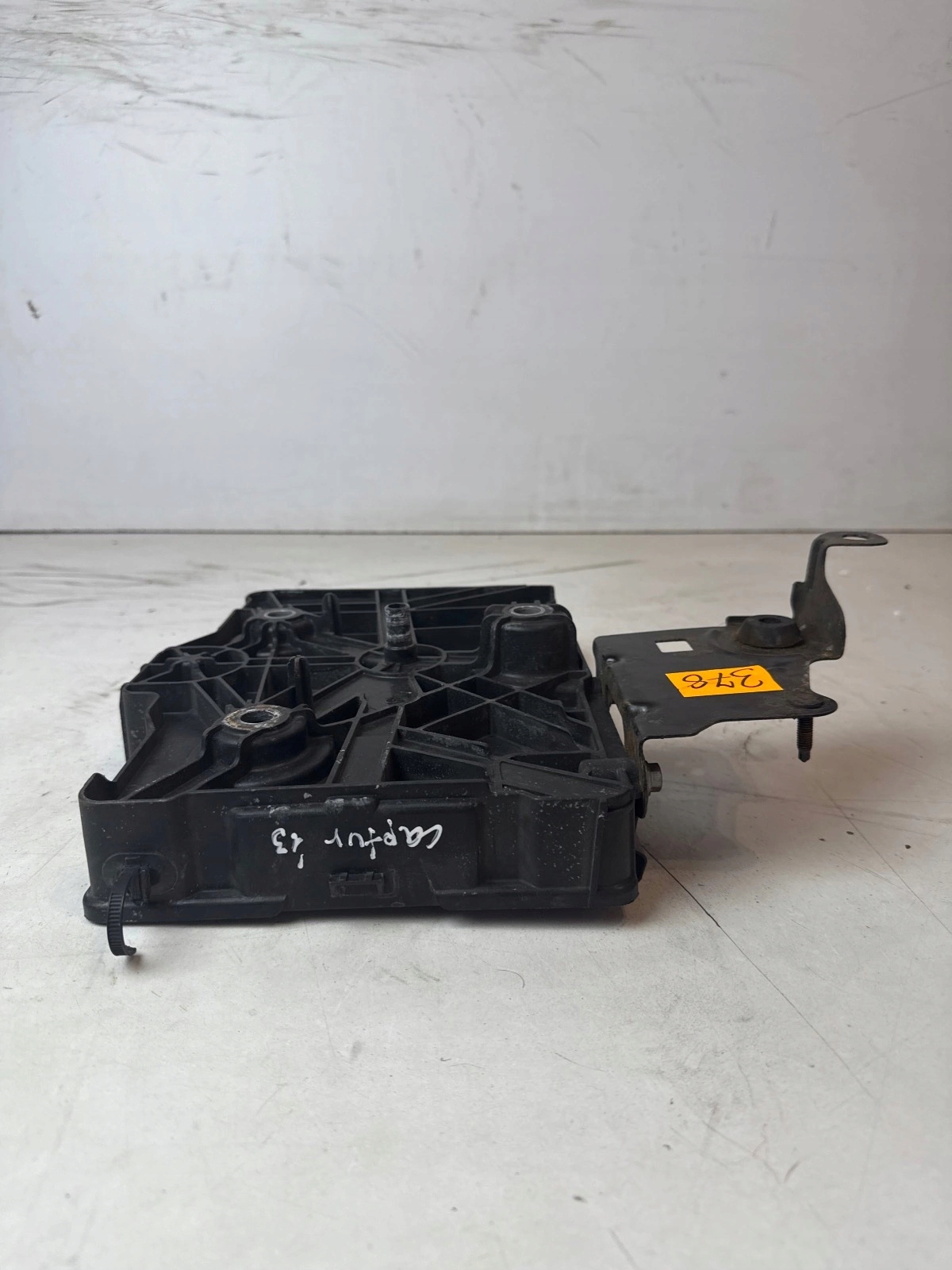 Grundlage Akumulatora Renault Clio IV Captur und