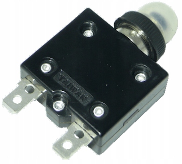 BEZPIECZNIK AUTOMATYCZNY 5A DO ŁODZI/JACHTU Marka inny