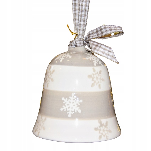 

Dzwonek Ceramiczny Zawieszka