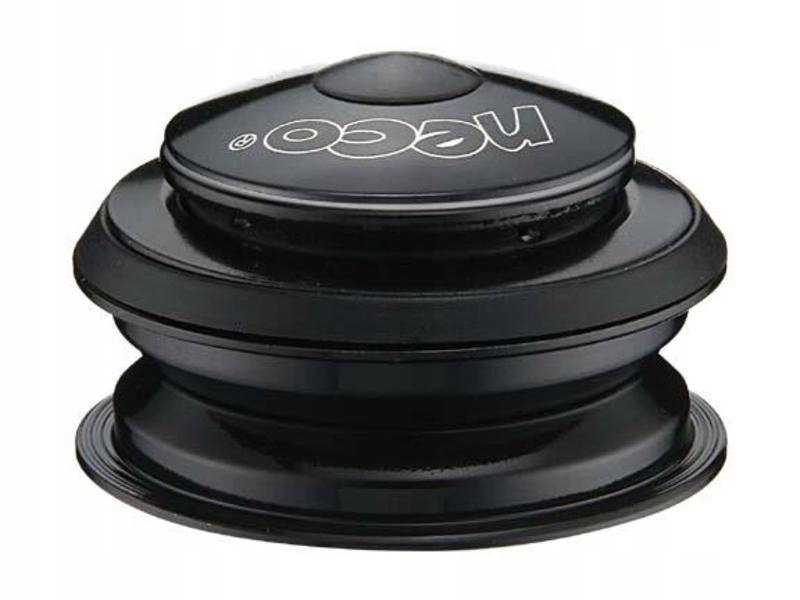 Stery NECO H142 1-1/8" AHEAD semi czarne