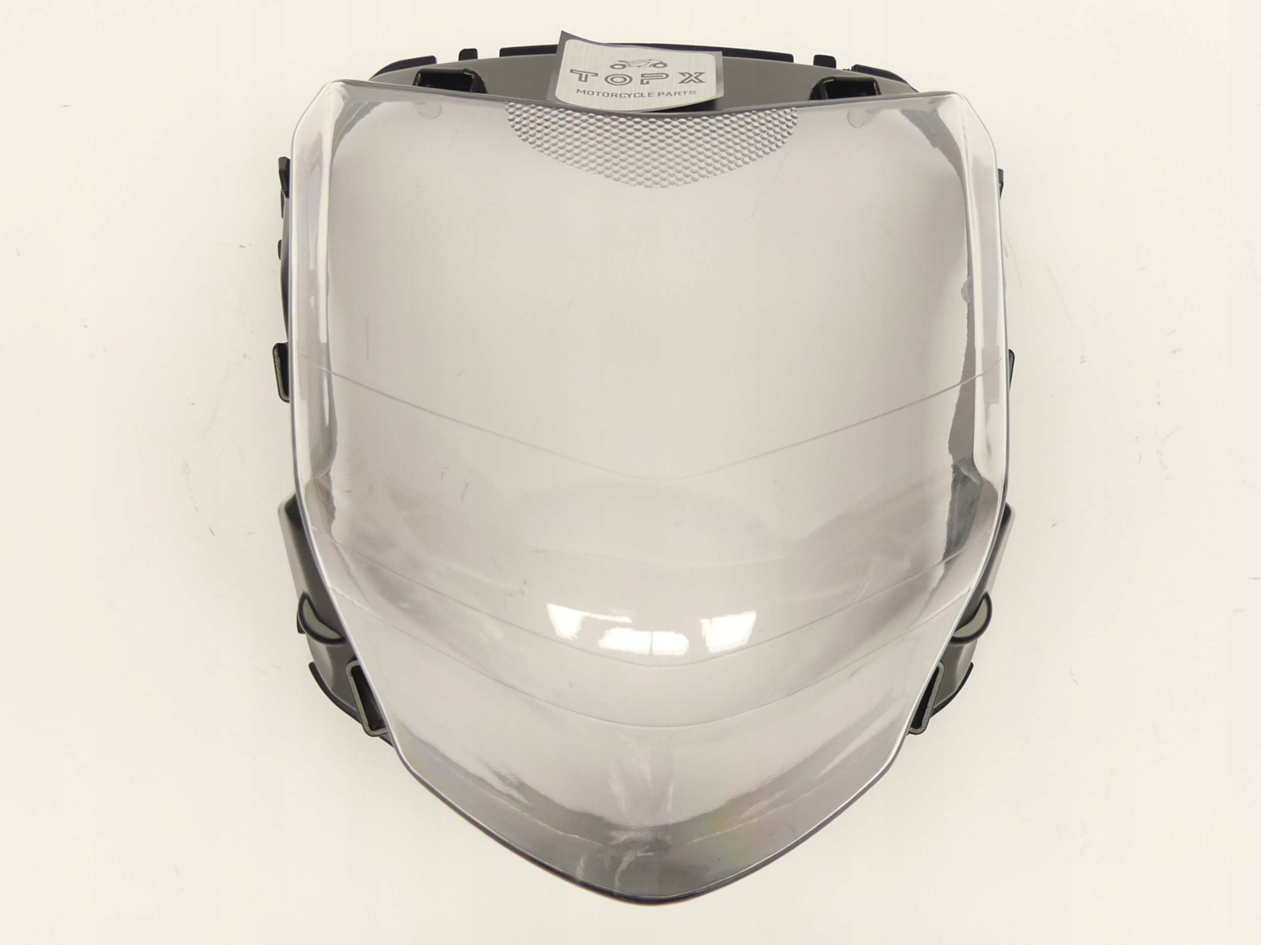 Honda NC700X NC750X Nc 700 X 750 X 12+ lampa stínidlo světlomet TopX