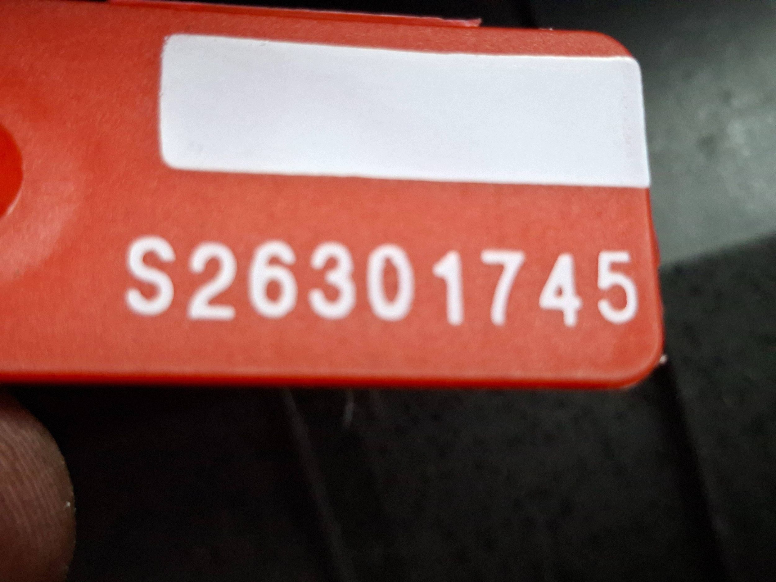 kryt stěny zadního 849203073R RENAULT ESPACE V 2015