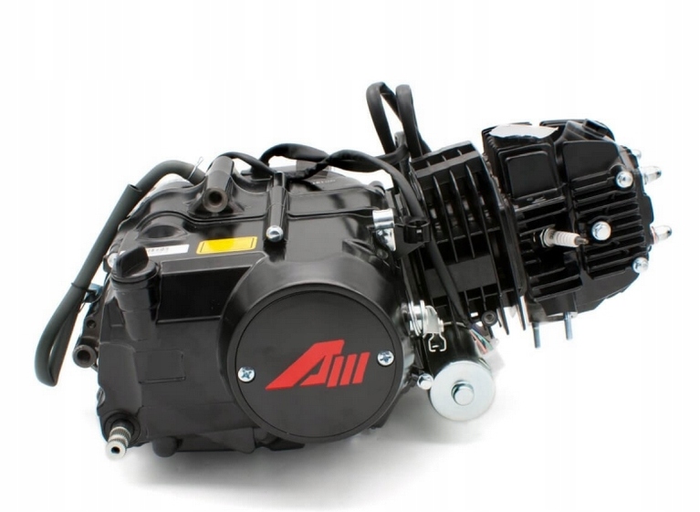 VIP125E-01 - Двигун 125 Cross ALFARAD RFZ DIABOLINI MIKILON