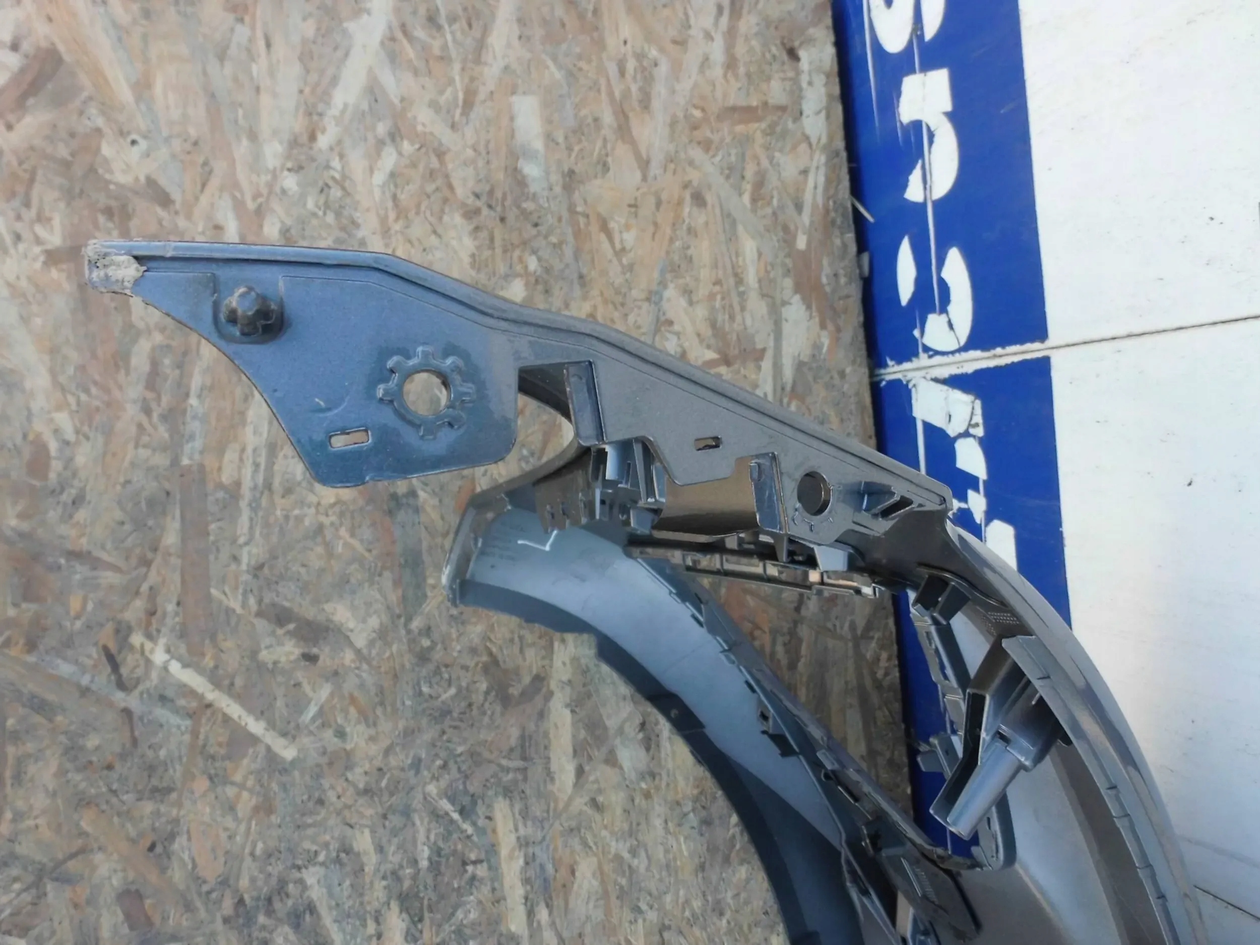 Volvo S60 III 2018+ R-DESIGNE bumper front front