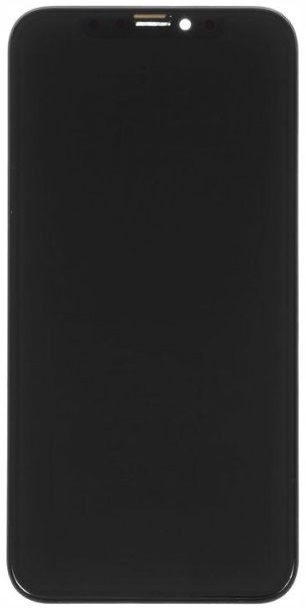 OLED GX WYŚWIETLACZ DO APPLE iPHONE XS LCD ŁATWY MONTAŻ Marka inna