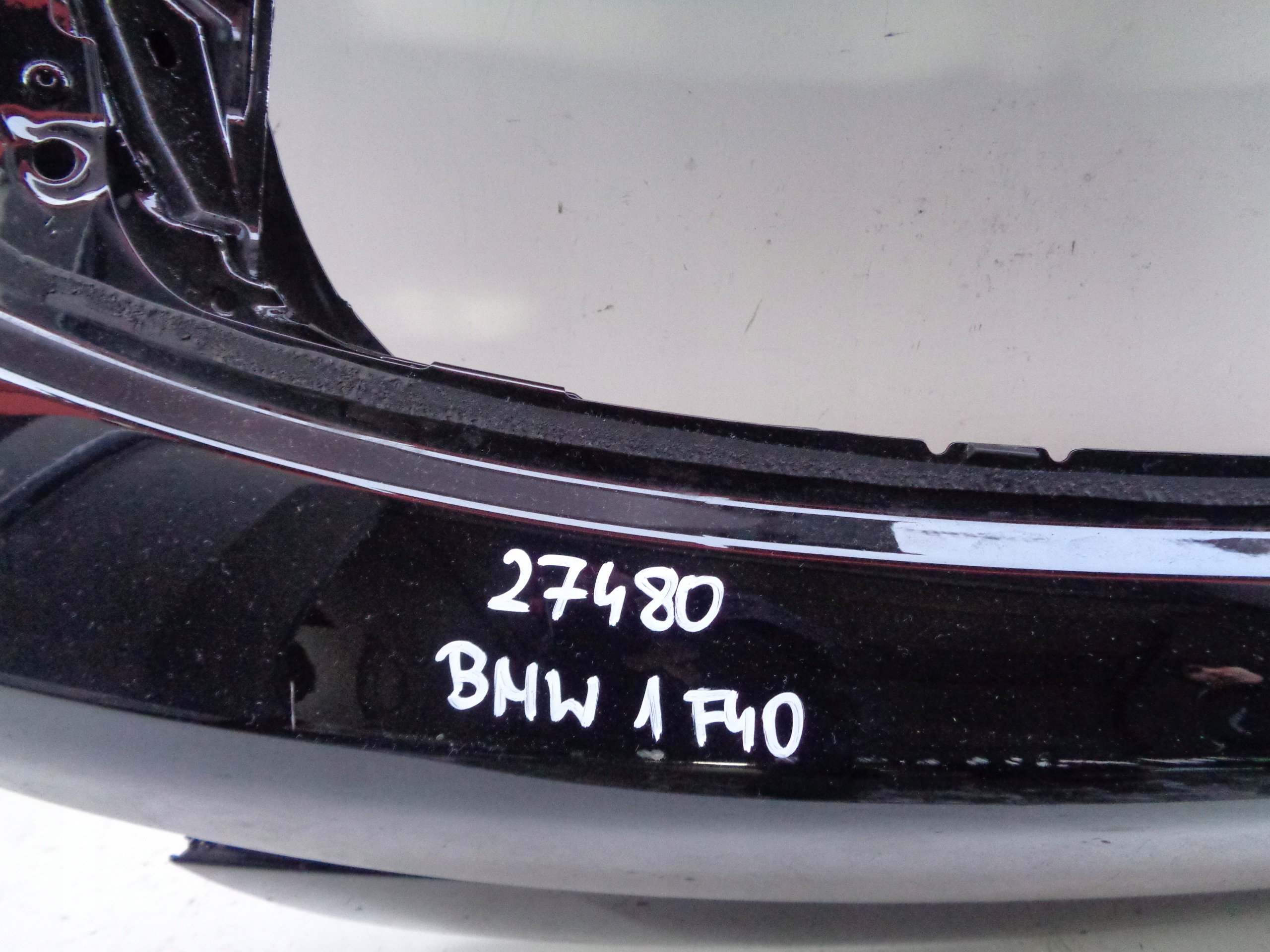 boot doors BMW 1 F40 20- NR 27480